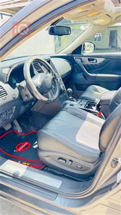 إنفينيتي QX70